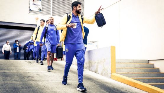 Néstor Araujo manda contundente mensaje previo al Clásico Joven contra Cruz Azul