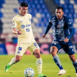 La Posible Alineación del Club América para el Clásico Joven contra Cruz Azul
