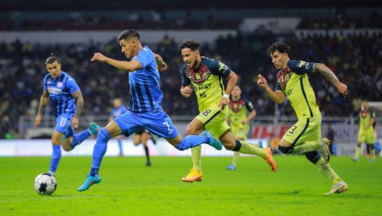 Bruno Valdez responde sobre la mala racha del Club América ante Cruz Azul