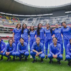 Club América Femenil anuncia nueva baja para el torneo Apertura 2022