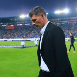 Club América demuestra una seria crisis que podría costarle el puesto a Fernando Ortiz
