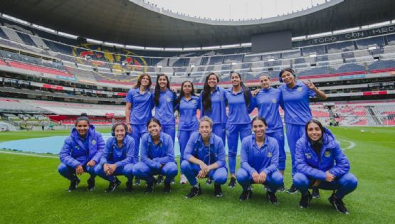 Club América Femenil anuncia nueva baja para el torneo Apertura 2022