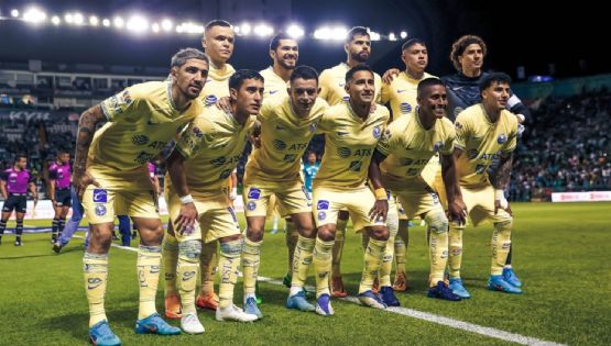 La Posible Alineación del Club América para su partido de Leagues Cup contra  el LAFC