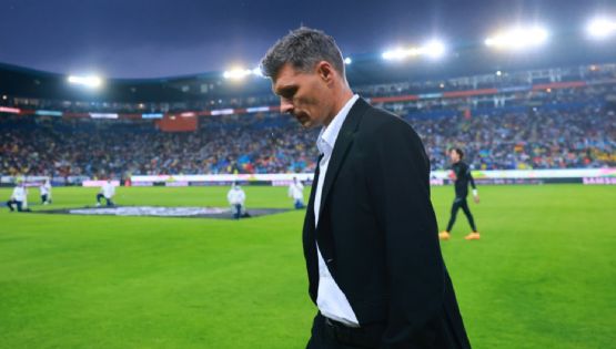 Club América demuestra una seria crisis que podría costarle el puesto a Fernando Ortiz