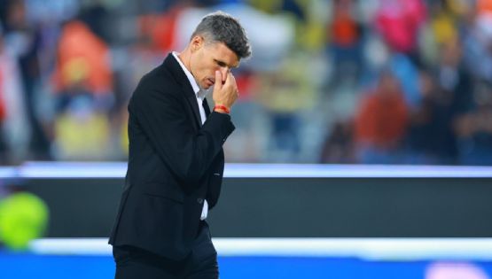 ¿Debe el Club América buscar un nuevo DT en caso de perder contra el LAFC?
