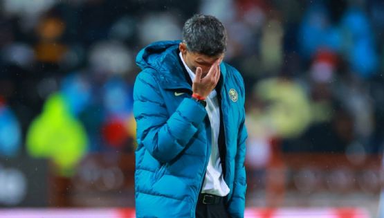 ¿Realmente habrá paciencia con Fernando Ortiz a pesar de los malos resultados del Club América?