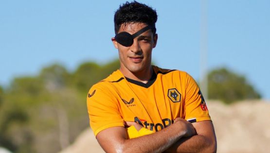 Wolverhampton parece perder la fe en la recuperación de Raúl Jiménez