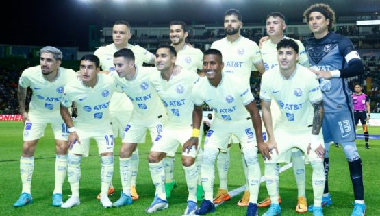 Canterano americanista cerca de debutar con la Selección Mayor de México