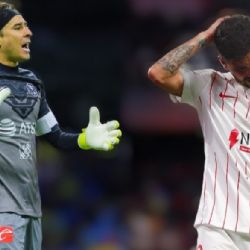 Guillermo Ochoa tiene gran detalle con el 'Tecatito' Corona tras su grave lesión