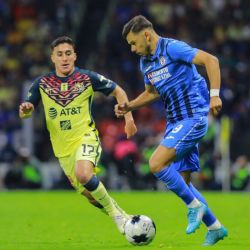 Los Descartados del Club América para el Clásico Joven contra Cruz Azul