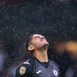 Club América Sub-20 derrota al Cruz Azul con Jesús Corona en la portería