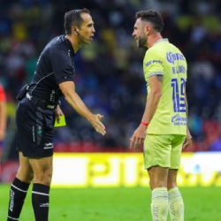 Eduardo Brizio cuestiona los árbitros asignados al Club América durante el Apertura 2022