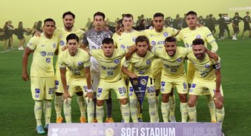 Los mandan a la Sub-20 y son duda con el primer equipo del Club América contra Cruz Azul