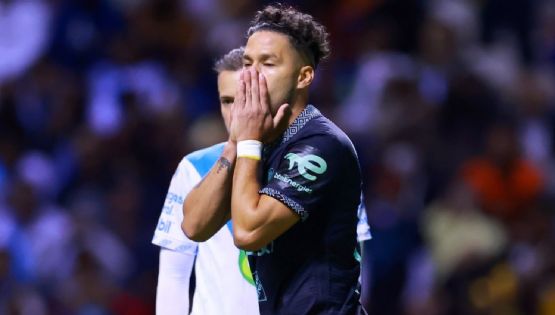 Bruno Valdez rompe el silencio sobre las críticas de la afición del Club América en su contra