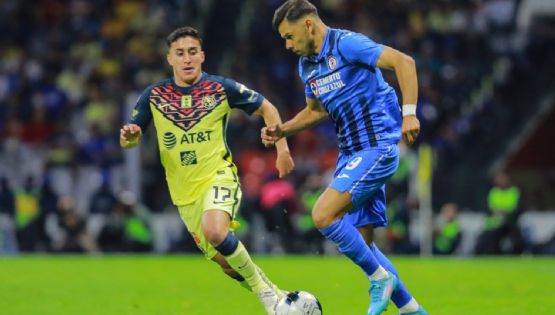 Los Descartados del Club América para el Clásico Joven contra Cruz Azul