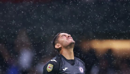 Club América Sub-20 derrota al Cruz Azul con Jesús Corona en la portería