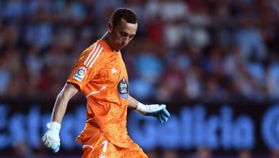 Video | Agustín Marchesín le ataja penal a Eden Hazard en el Celta de Vigo vs Real Madrid