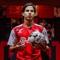 Video | Diego Lainez consigue su primera asistencia con el SC de Braga
