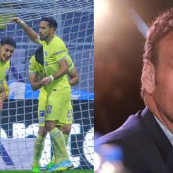 David Faitelson minimiza la goleada del Club América ante Cruz Azul