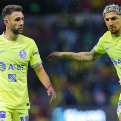 Miguel Layún y Diego Valdés la dupla efectiva del Club América