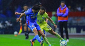 'Cabecita’ Rodríguez manda mensaje sobre el gol que anotó con el Club América ante Cruz Azul