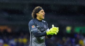 Guillermo Ochoa con emotivas declaraciones tras la histórica goleada del Club América ante Cruz Azul