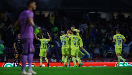 ¡Goleada Histórica! América humilla a Cruz Azul en el Clásico Joven