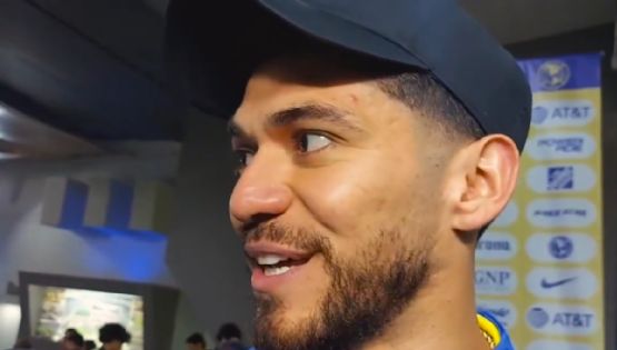 Henry Martín se confiesa tras su extraordinario momento con el Club América
