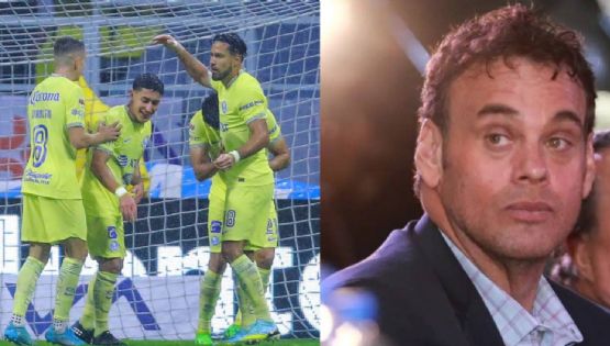 David Faitelson minimiza la goleada del Club América ante Cruz Azul