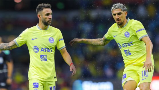 Miguel Layún y Diego Valdés la dupla efectiva del Club América