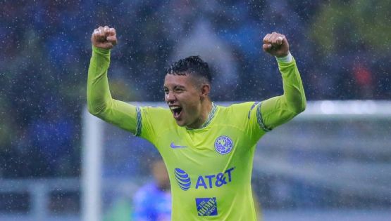 Emilio Lara con paso firme para arrasar con marca de asistencias de Jorge Sánchez en el Club América