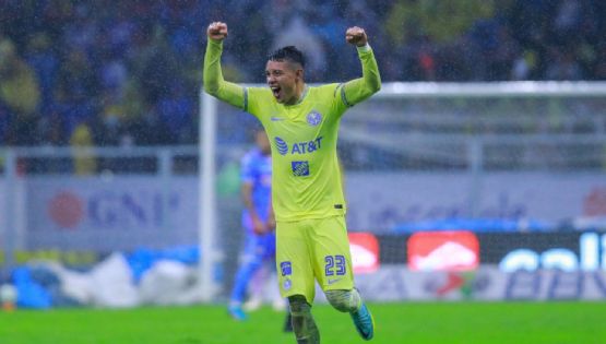 Emilio Lara manda emotivo mensaje tras la gran victoria del Club América en el Clásico Joven
