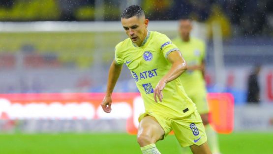 Admirables declaraciones de Álvaro Fidalgo sobre su buen momento con el Club América