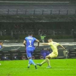 Video | Los goles del Club América en el Clásico Joven contra Cruz Azul a nivel de cancha