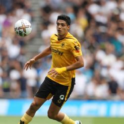 Raúl Jiménez en peligro por el posible refuerzo del Wolverhampton