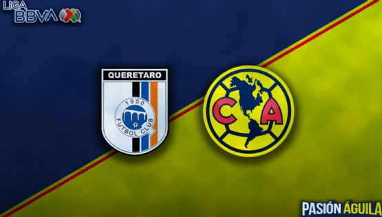 Fecha, Canal y Horario del partido Querétaro vs Club América | Jornada 16 | Apertura 2022 | Liga MX