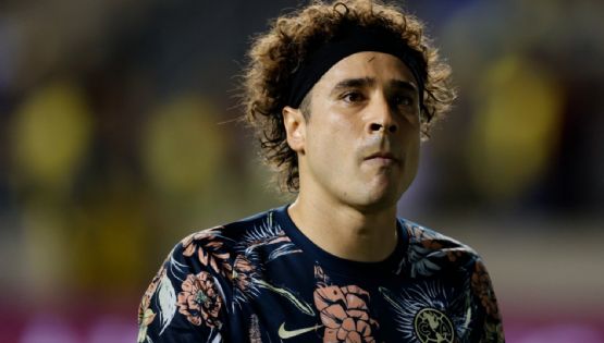Rumor | Club América buscaría sustituto de lujo en la portería ante posible salida de Guillermo Ochoa