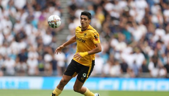 Raúl Jiménez en peligro por el posible refuerzo del Wolverhampton