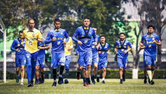 Se confirman 3 bajas en el Club América para su partido contra Querétaro