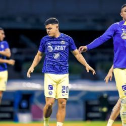 Los Descartados del Club América para su partido de Jornada 16 del Apertura 2022 contra Querétaro