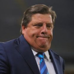 Miguel Herrera da su opinión sobre el momento que vive actualmente el Club América