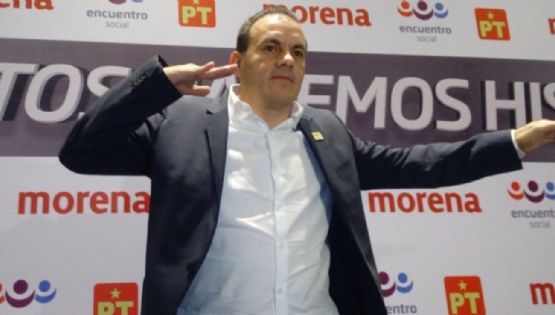 Cuauhtémoc Blanco no se perdió la histórica goleada del Club América ante Cruz Azul