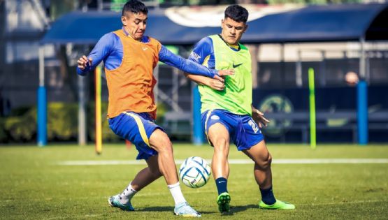 Los tres futbolistas del Club América incluidos en el 11 Ideal de la Jornada 10 del Apertura 2022
