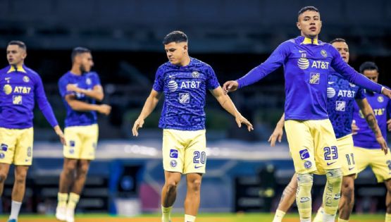 Los Descartados del Club América para su partido de Jornada 16 del Apertura 2022 contra Querétaro