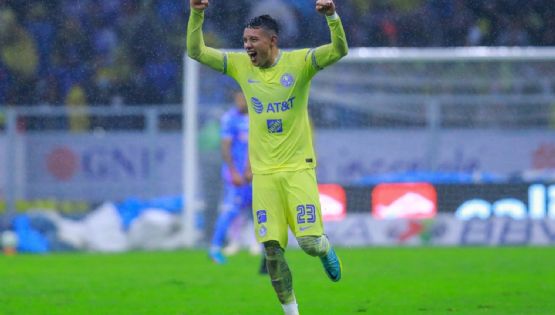 Video | Emilio Lara bromea con sus compañeros sobre la doble posición que desempeña en el Club América