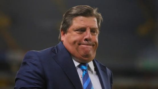 Miguel Herrera da su opinión sobre el momento que vive actualmente el Club América