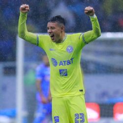 Emilio Lara recibe su recompensa con Selección Mexicana tras su buen nivel con el Club América