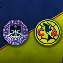 Fecha, Canal y Horario del partido Mazatlán FC vs Club América | Jornada 11 | Apertura 2022