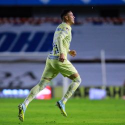 Revelan el diagnóstico preliminar de Emilio Lara tras salir de cambio en el América Vs Querétaro