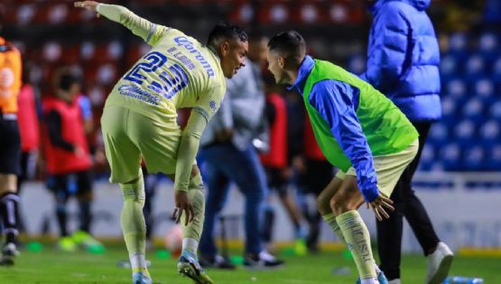 Con gol de Emilio Lara el Club América derrotó 0-1 a los Gallos Blancos durante la Jornada 16 del Torneo Apertura 2022